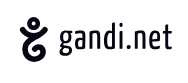 Gandi.net Review logo