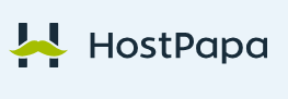 HostPapa Reveiw logo