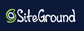 SiteGround Review logo