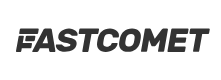 FastComet logo