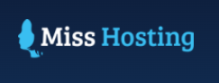Miss Hosting logo