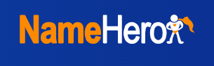 NameHero logo