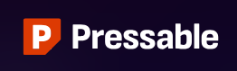 Pressable logo
