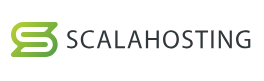 ScalaHosting logo