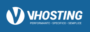 VHosting Solution logo